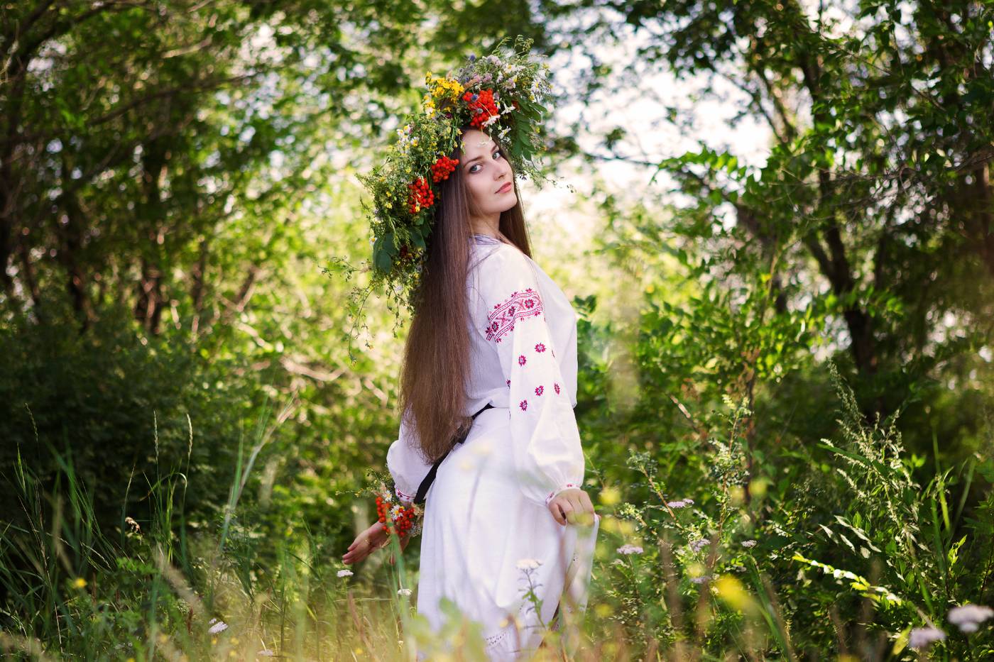 Slavic girls brings the glow — live moments in Sydney